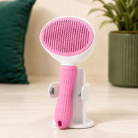 Maison Féline Éclat - Brosse de Nettoyage pour Bac à Litière 3