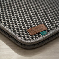Maison Féline Trace - Tapis de Sortie de Litière pour Chat 3