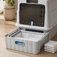 Maison Féline Orion XL - Maison de Toilette Grand Format pour Chat 4