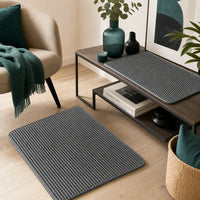 Maison Féline Trace - Tapis de Sortie de Litière pour Chat 4