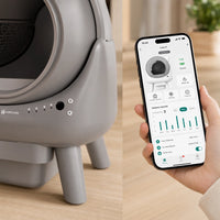 Maison Féline Nova XL - Litière Automatique Grand Format pour Chat 5